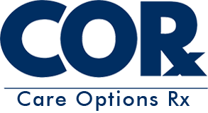 Care Options Rx Logo